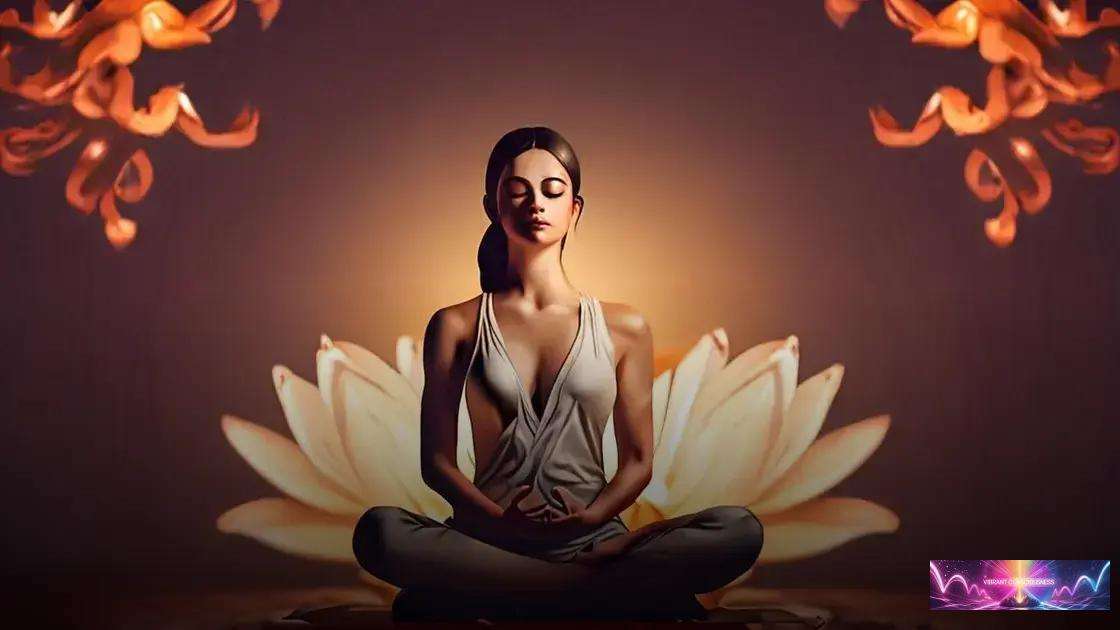 The role of mindfulness in navigating spiritual changes The role of mindfulness in navigating spiritual changes