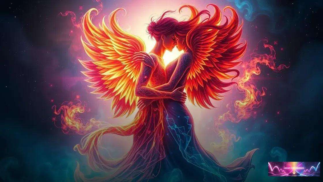 What are twin flames and how do they differ from soulmates? What are twin flames and how do they differ from soulmates?