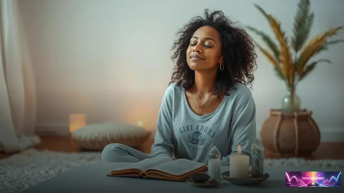 Recognizing your shadow self through self-awareness practices