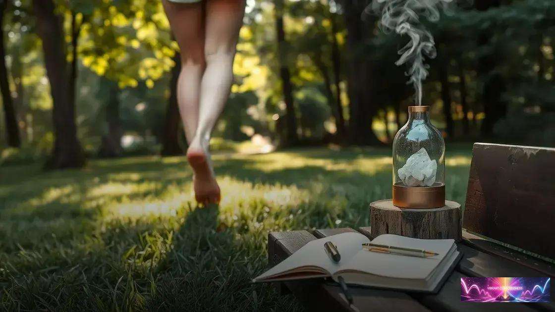 tips for maintaining spiritual grounding regularly