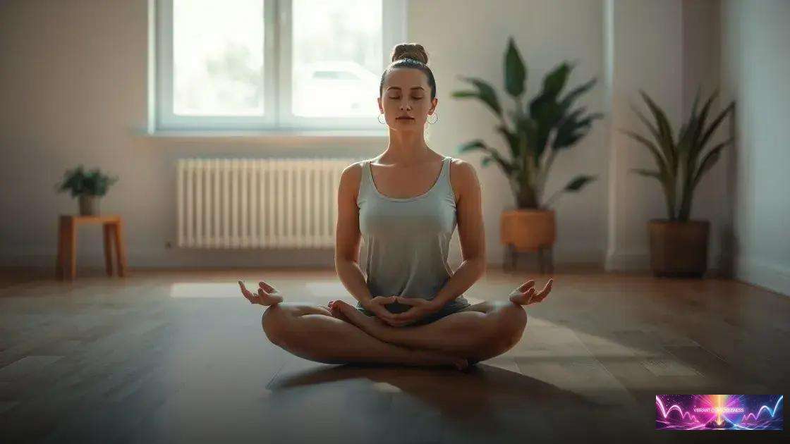using mindfulness to enhance energetic alignment